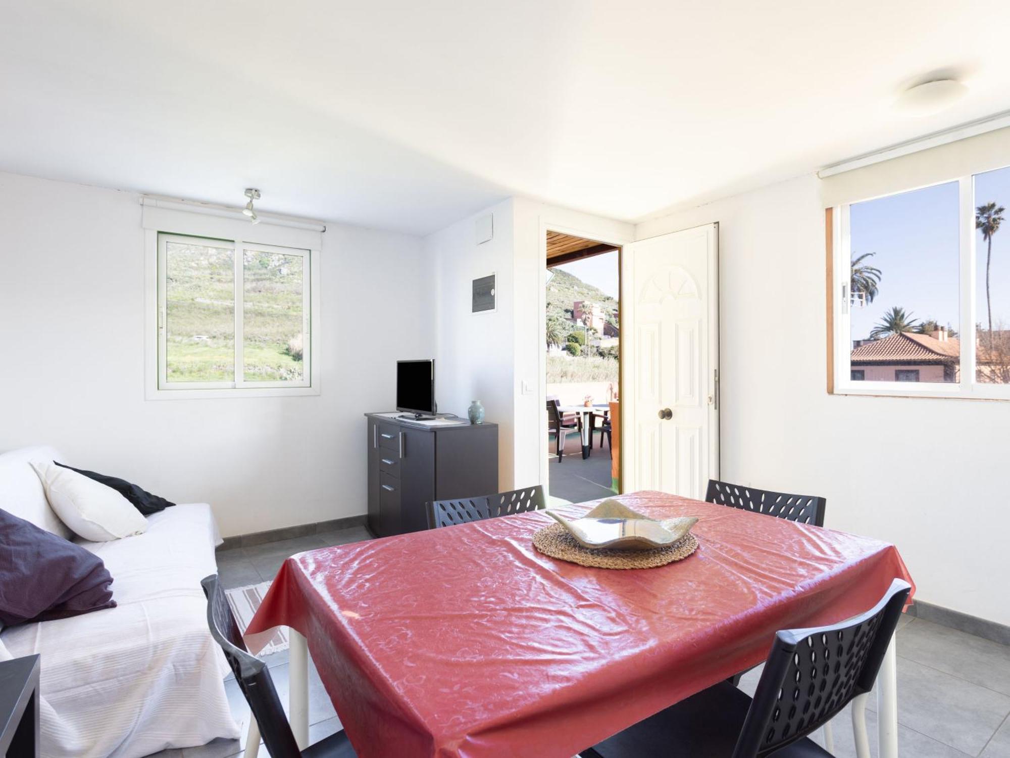 Live Laguna Center 5 Habitaciones Y Terraza Σαν Κριστόμπαλ ντε Λα Λαγούνα Εξωτερικό φωτογραφία