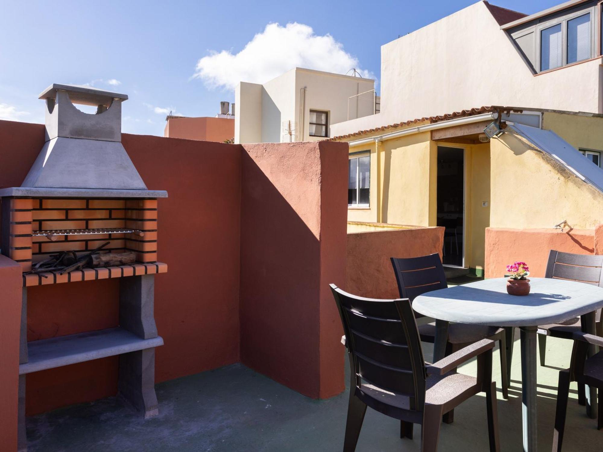 Live Laguna Center 5 Habitaciones Y Terraza Σαν Κριστόμπαλ ντε Λα Λαγούνα Εξωτερικό φωτογραφία