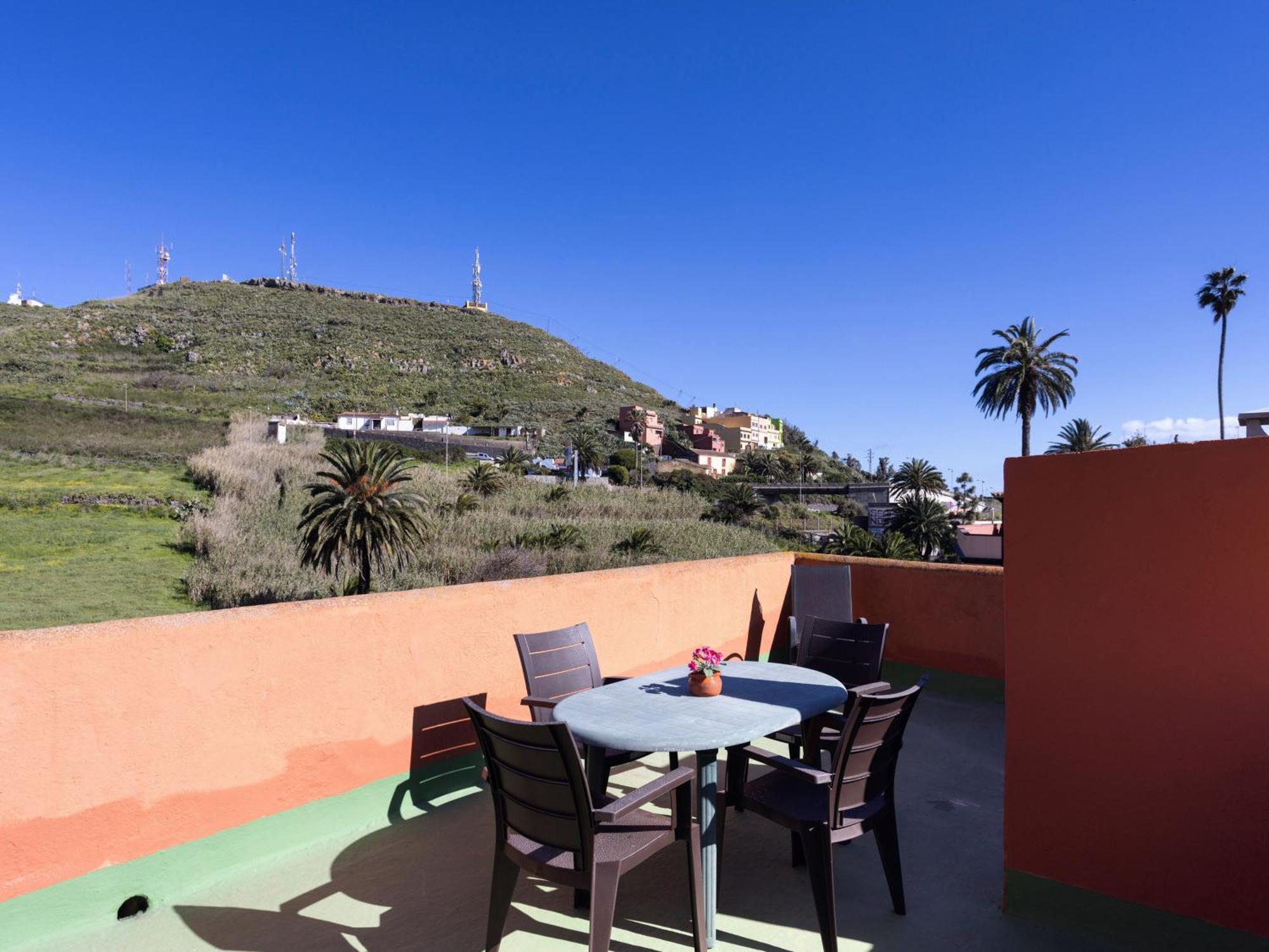Live Laguna Center 5 Habitaciones Y Terraza Σαν Κριστόμπαλ ντε Λα Λαγούνα Εξωτερικό φωτογραφία