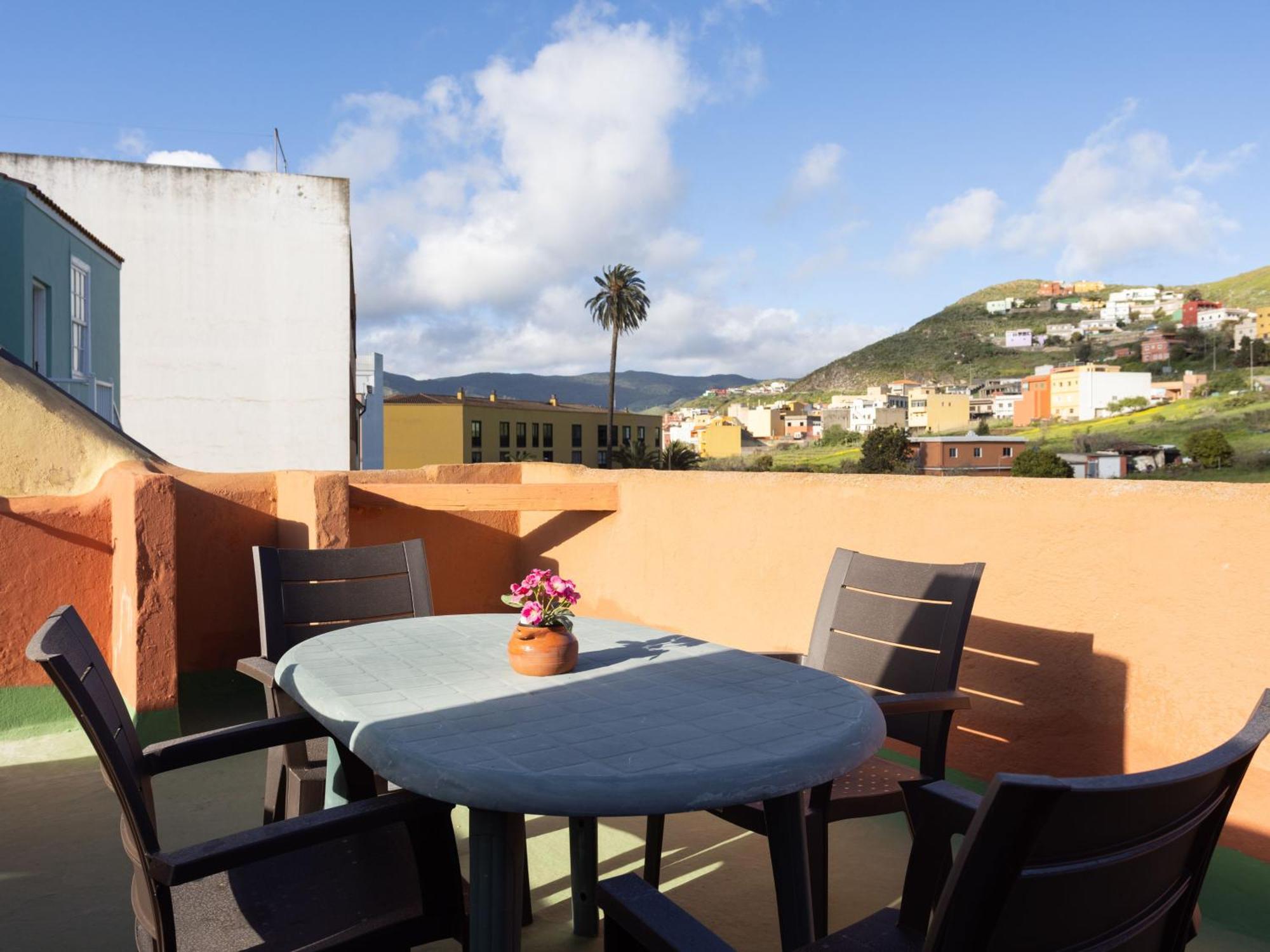 Live Laguna Center 5 Habitaciones Y Terraza Σαν Κριστόμπαλ ντε Λα Λαγούνα Εξωτερικό φωτογραφία