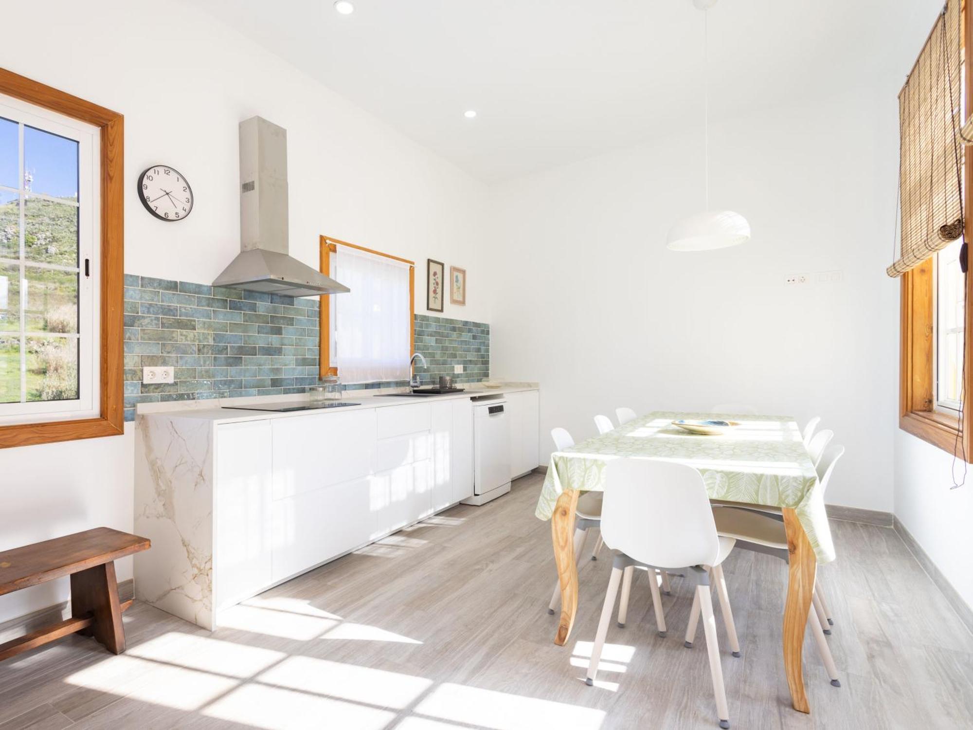 Live Laguna Center 5 Habitaciones Y Terraza Σαν Κριστόμπαλ ντε Λα Λαγούνα Εξωτερικό φωτογραφία