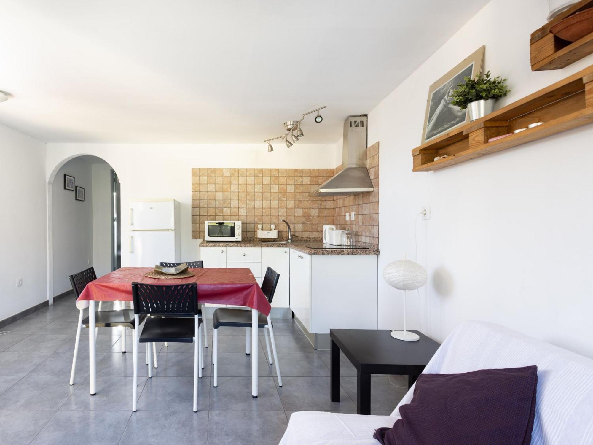 Live Laguna Center 5 Habitaciones Y Terraza Σαν Κριστόμπαλ ντε Λα Λαγούνα Εξωτερικό φωτογραφία